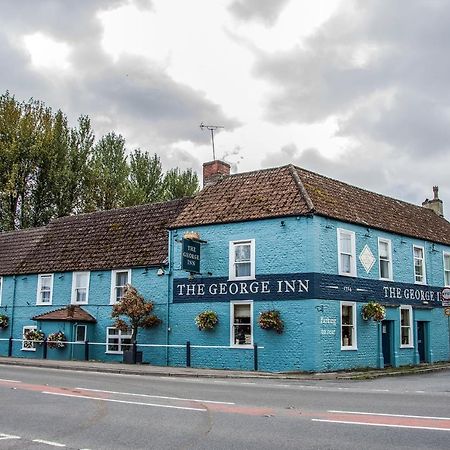 The George Inn Warminster Exterior foto